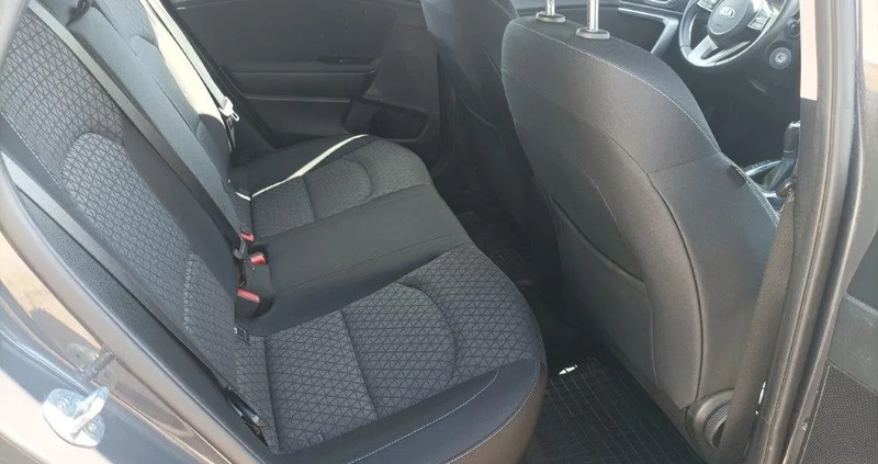 Kia Ceed cena 59500 przebieg: 52980, rok produkcji 2021 z Płock małe 232